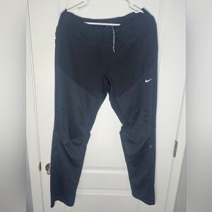 Nike Black Athletic Pants